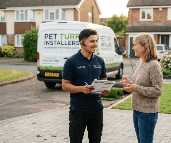 Pet Turf Installation Dornsife, PA FAQs