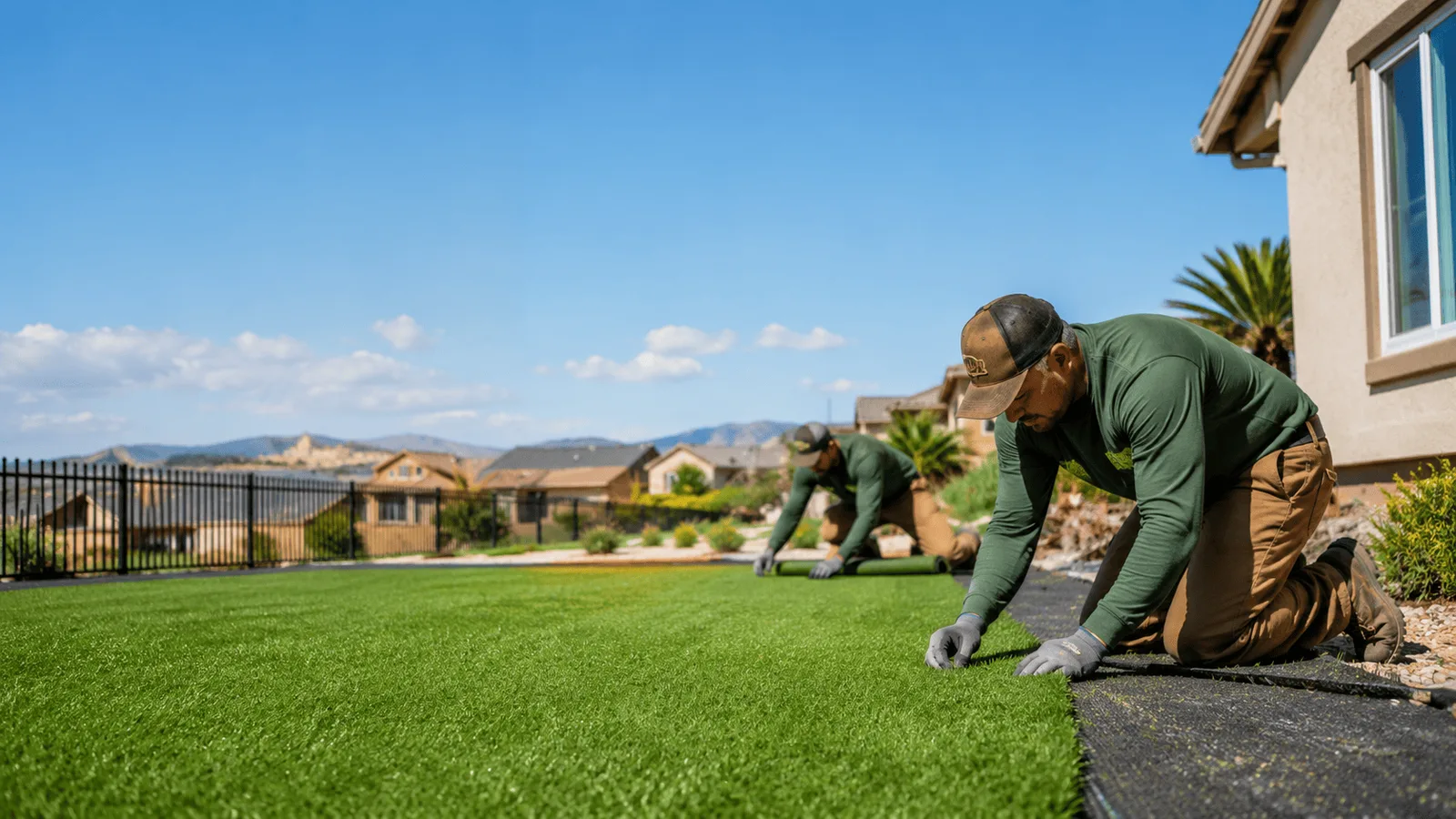 Pet Turf Installation in Dornsife, PA near me